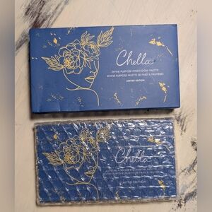 Chella Divine Purpose Eyeshadow Palette